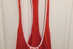 My new singlet and toys