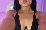 viicky black bra