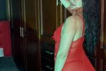 Red clothes