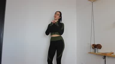 yoga time