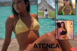 sexy atenea