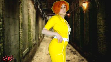 pepper get moar on — APRIL O'NEIL TITJOB