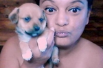 pups and me