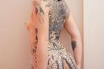 ink and skin