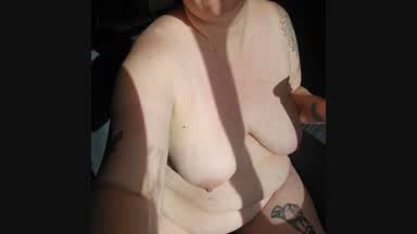 Crazy masturbating