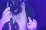 Lucifer cosplays