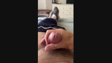 Cum shot