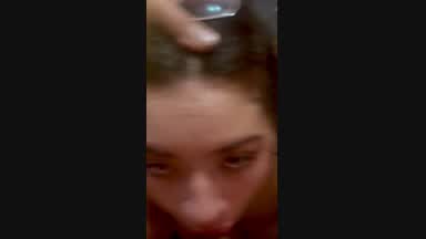Cum in Face