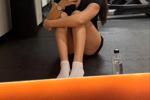 Sporty and sexy