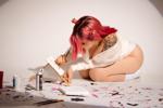 PAINTING LIKE A PRO