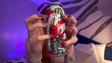 American Size Drink