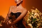Lady in dress