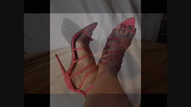 Do you love fuck me heels?