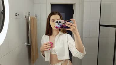 The body of the hottest girl