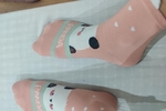 My feet in 🧦