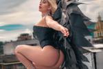 Angel or demon?