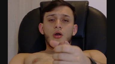 chase bennett — Closeup of cum💦💦
