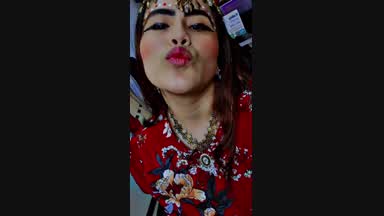 Daliadubey at Chaturbate: GOAL: 1 FINGER IN ASS [375 tokens ...