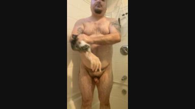 scottyglaze — Shower
