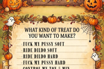 selen โ TREACK OR TREAT