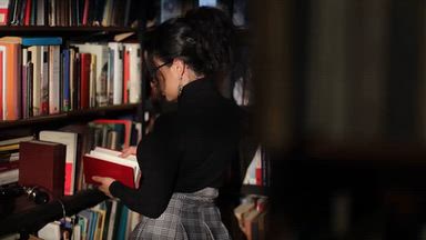 Horny reading