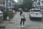 alma — I'm going to walk