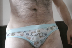 Happy animals panties