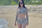 Beach loving