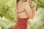 elegant and red