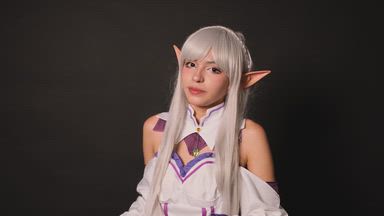Emilia - Re Zero 🌷