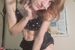 sexy leather