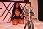 kinky ebony 😈🍑