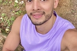 In the park