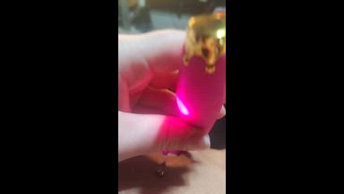 Pink Vibrator 💖