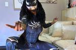 My costume Venom