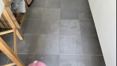 massive cumshot in slomo, lots of sperm