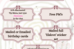 Fanclub Info