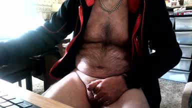 new wank and cum