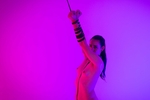 neon bdsm