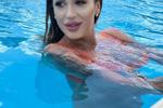 pool time