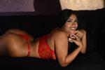 Red Lingerie!