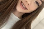 selfies and my braces  ( ＾◡＾)っ ♡