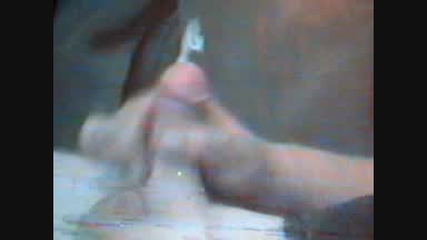 my cum