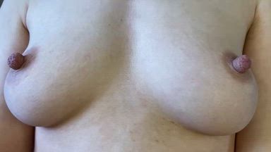 playing with nipples / sucking / clamps / licking