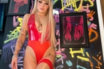 Always red before sex