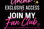 JOIN TO FAN CLUB