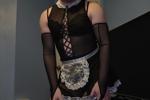 Sexy maid outfit