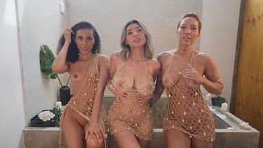 amnie🌸  explicit only onlyfans.com/amnie_art — Trio♥