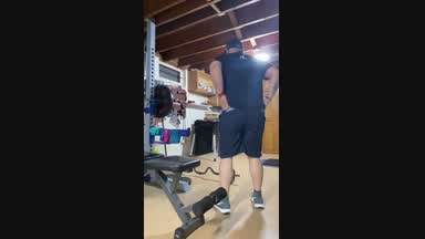 horny work out