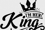 I am her king 2024  ♥